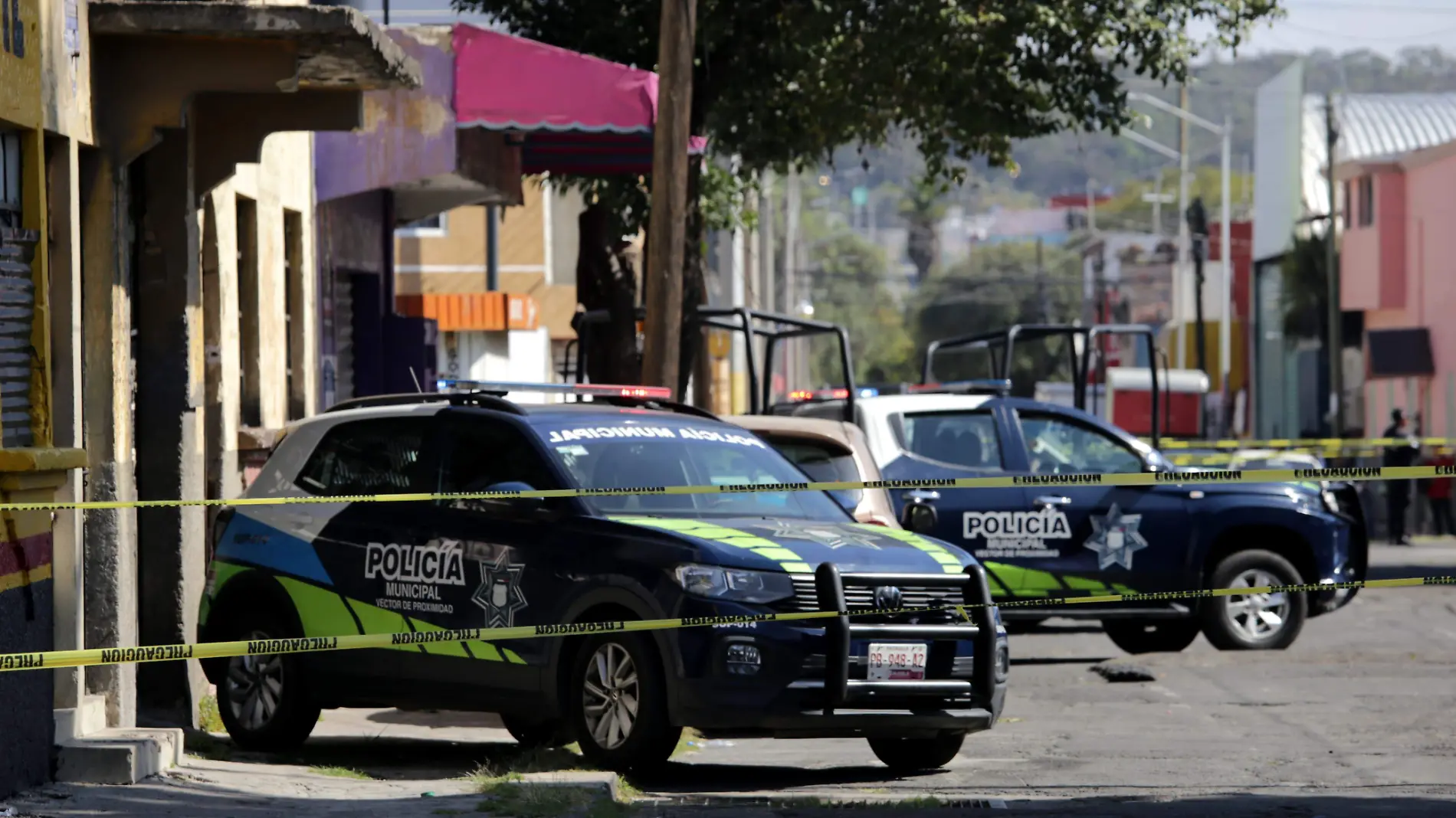 Matan a balazos a hombre en la zona de la "46 Poniente"